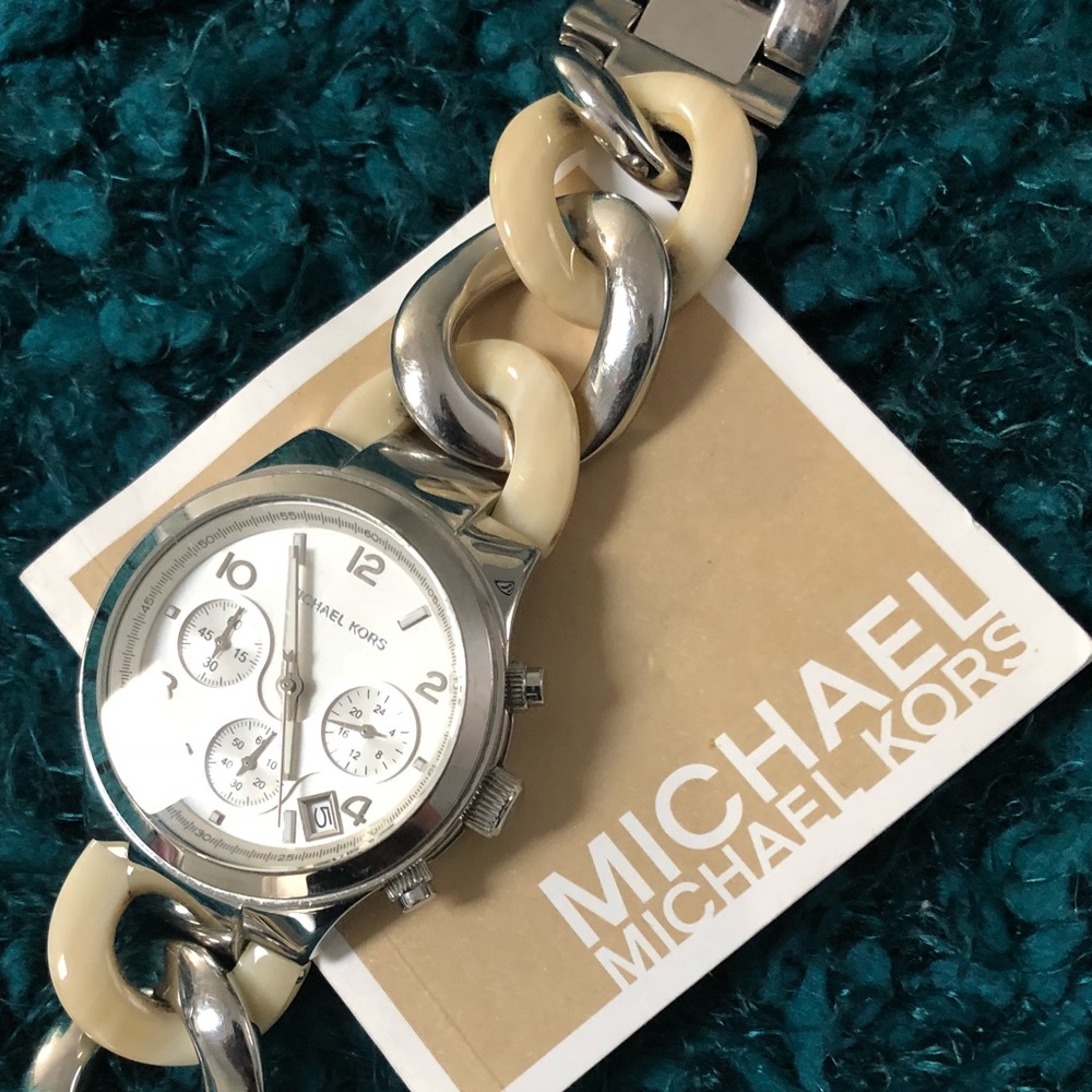 Michael Kors Caseback mk 4263 Watch